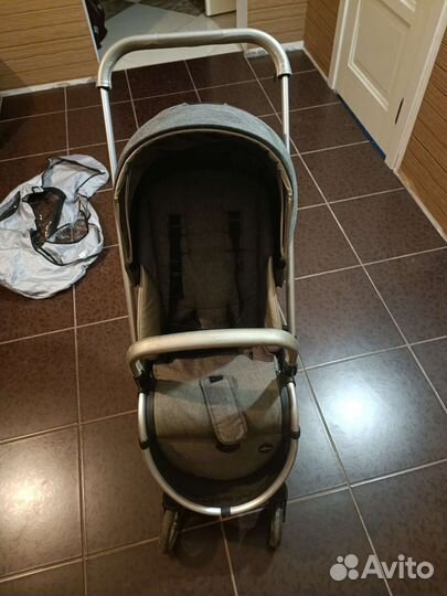 Коляска mima zigi