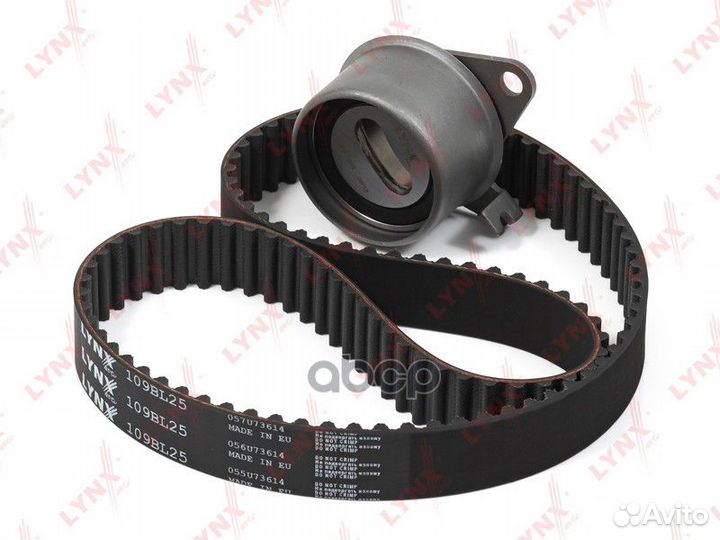 Комплект ремня грм mitsubishi lancer 95- PK1289