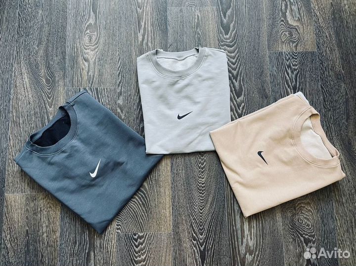 Спортивный костюм Nike футболка и шорты