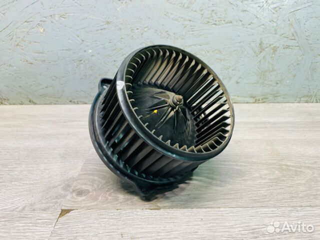 Моторчик печки hyundai solaris 1 рест 1.4 MT седан