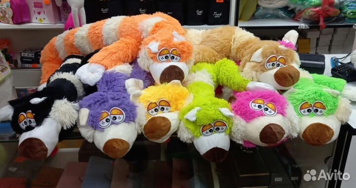 Кот сосиска. Доставка бесплатная