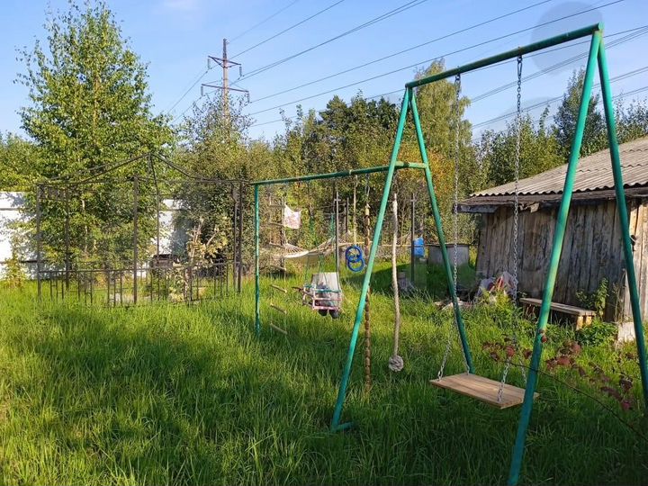 Участок 12 сот. (СНТ, ДНП)