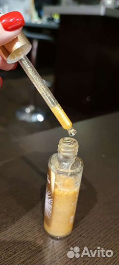 Праздничная мерцающая косметика Dr.P.R. Франция