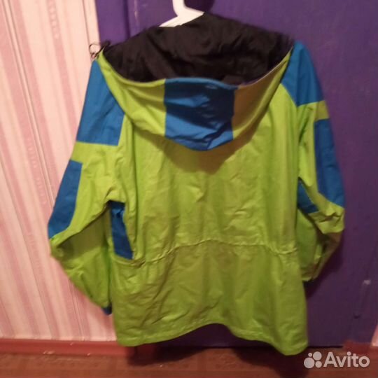 Куртка мембранная женская