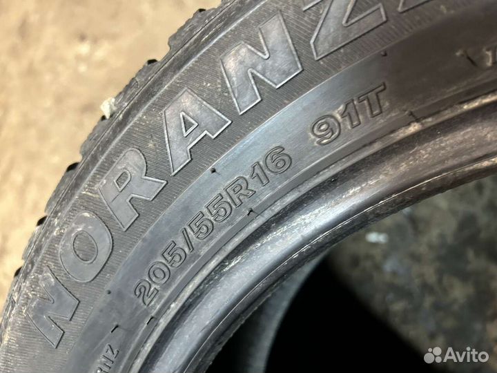 Bridgestone Noranza 205/55 R16