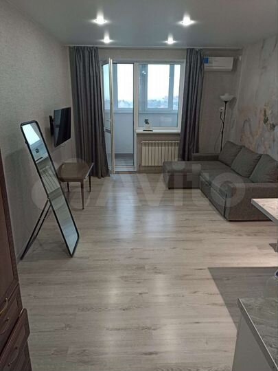 Квартира-студия, 34 м², 8/9 эт.