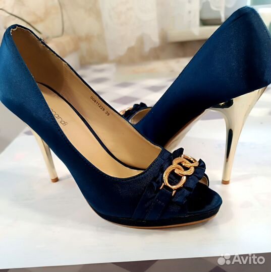 Летняя обувь