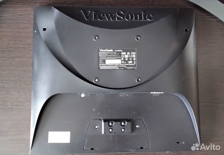 Монитор ViewSonic VA903m 19