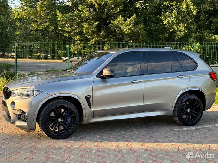 BMW X5 M 4.4 AT, 2015, 110 500 км