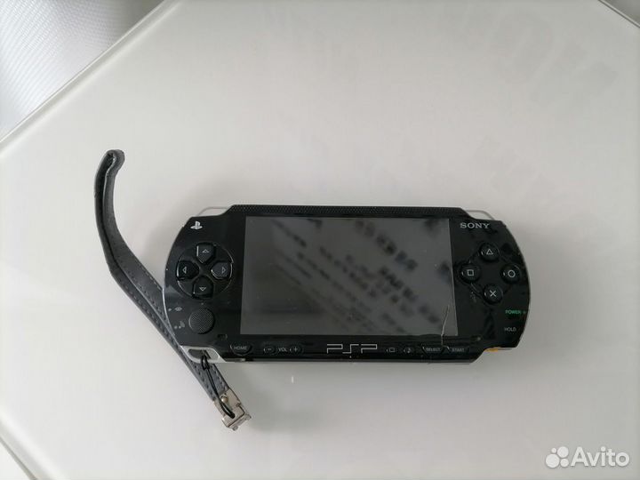 Sony psp 1004 В резерве