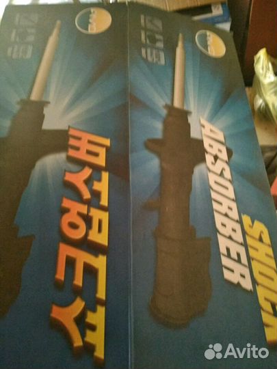 Стойка солярис