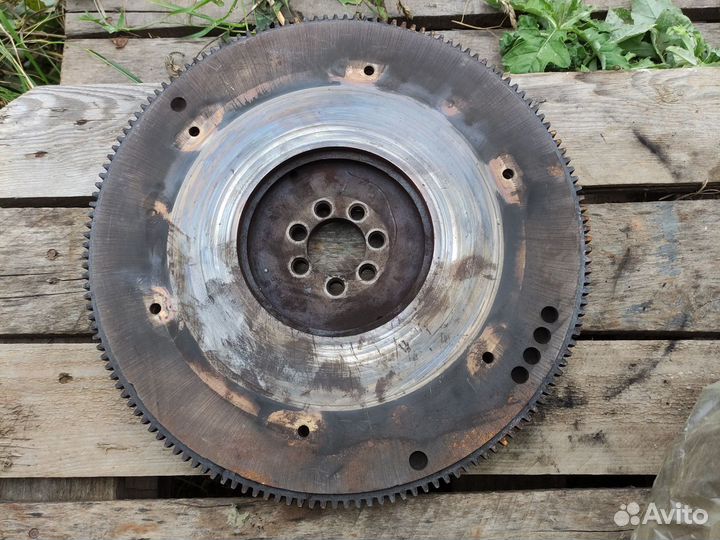 Маховик на газель