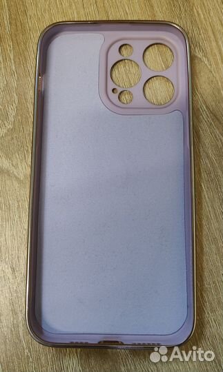 Чехол с кольцом-держателем для iPhone 14 pro max