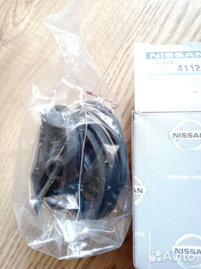 Ремкомплект тормозного суппорта Nissan Almera N16