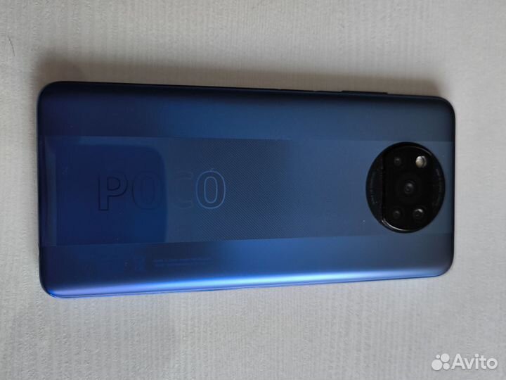 Xiaomi Poco X3 Pro, 6/128 ГБ
