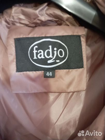 Куртка демисезонная женская 44 46