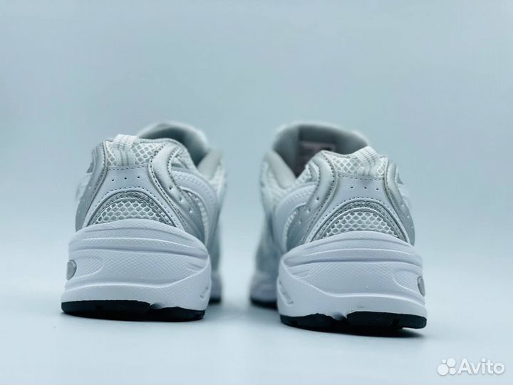 Кроссовки New Balance 530 silver