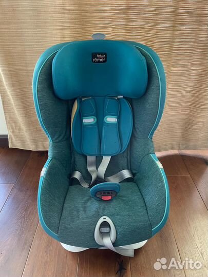 Автомобильное кресло britax romer king 2
