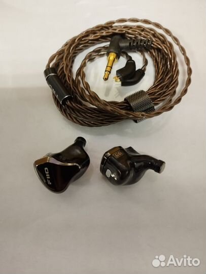 Наушники fiio jh5