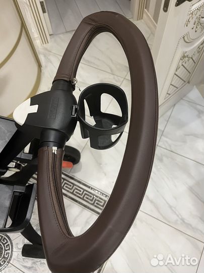 Чехол на ручку stokke, подстаканник