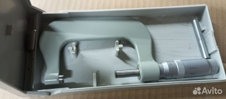 Микрометр СССР