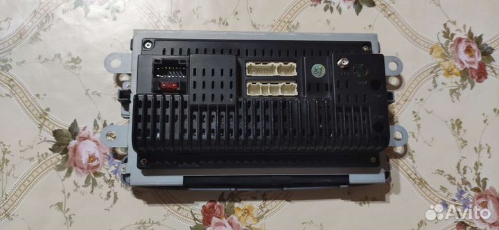 Автомагнитолы