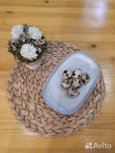 Яйцо перепелиное домашнее