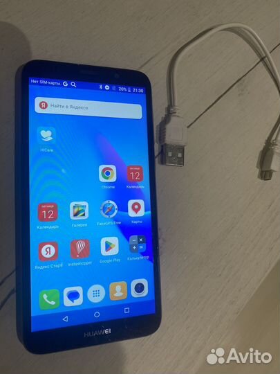 HUAWEI Y5 Lite, 16 ГБ