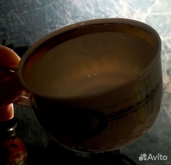 Сервиз СССР фарфоровый