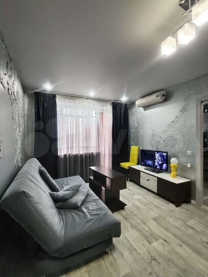 1-к. квартира, 38 м², 3/9 эт.