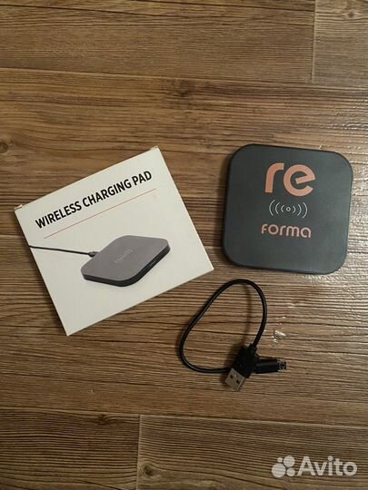 Беспроводная зарядка