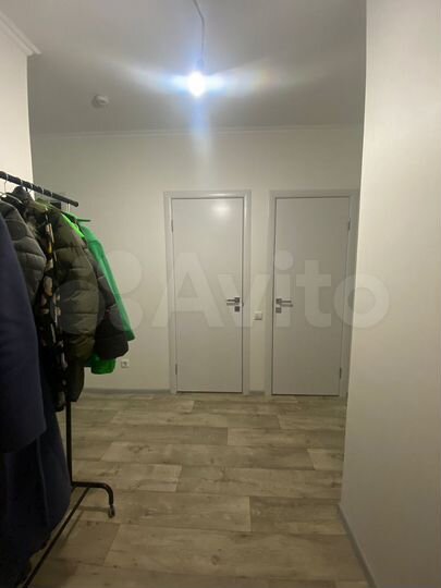 2-к. квартира, 55 м², 18/22 эт.
