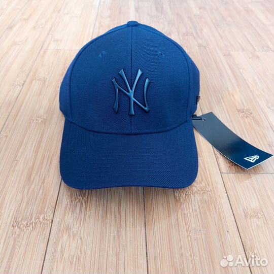 Кепка бейсболка New era premium