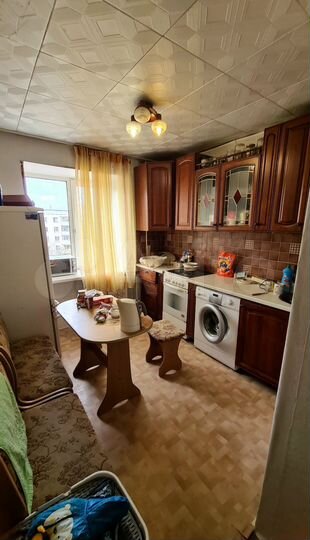 3-к. квартира, 65,3 м², 4/12 эт.