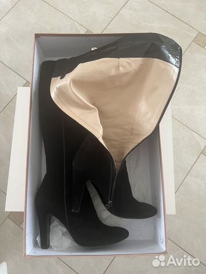 Сапоги женские осенние 37 nursace