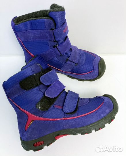 Keen waterproof зимние из США
