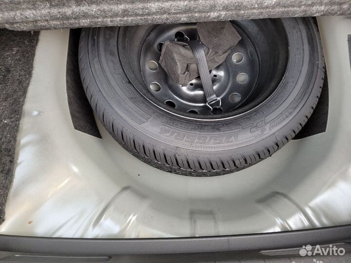 LADA Granta 1.6 МТ, 2023, 12 км