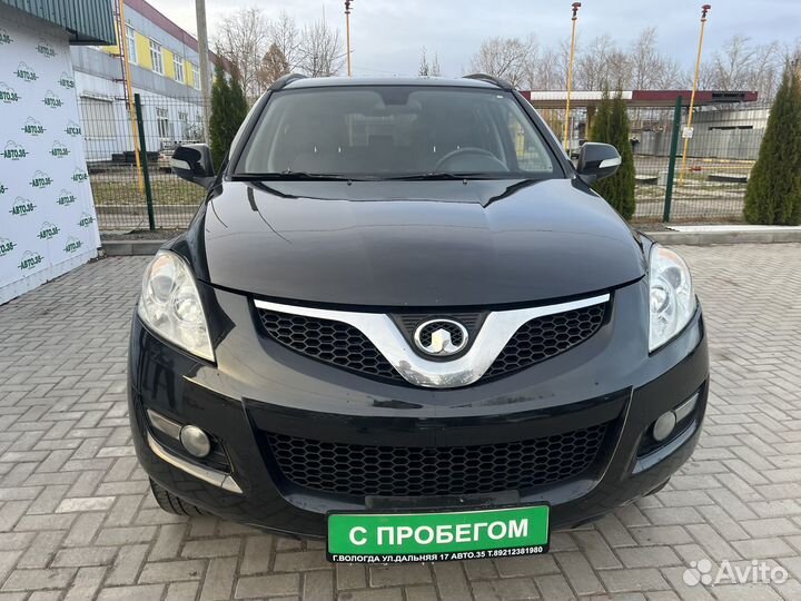 Great Wall Hover H5 2.4 МТ, 2012, 81 000 км