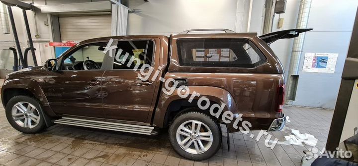 Кунг на амарок (Volkswagen Amarok)