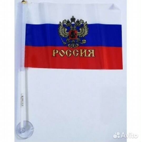 Присоска к флажку