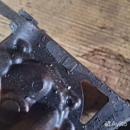 Масляный насос AMX 2.8