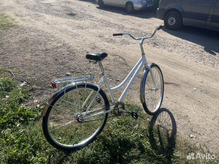 Дорожный велосипед 28 Forward City