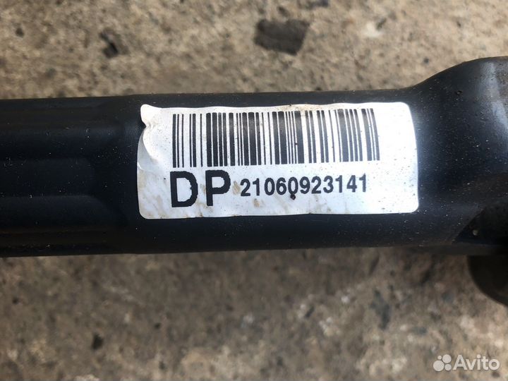 Hyundai elantra электроусилитель