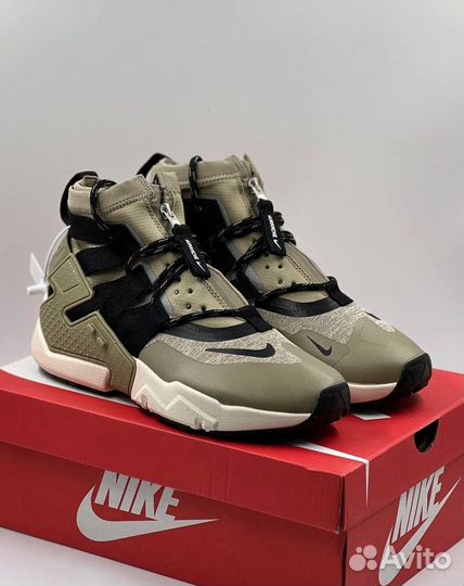 Новые Кроссовки Nike Air Huarache Gripp Premium