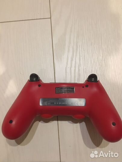 Геймпад джойстик ps4 sony оригинал