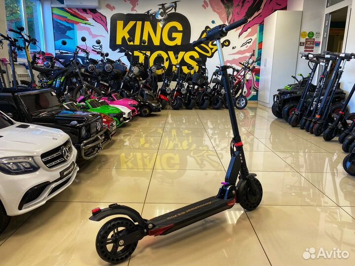 Электросамокат Aovo S3 Pro New