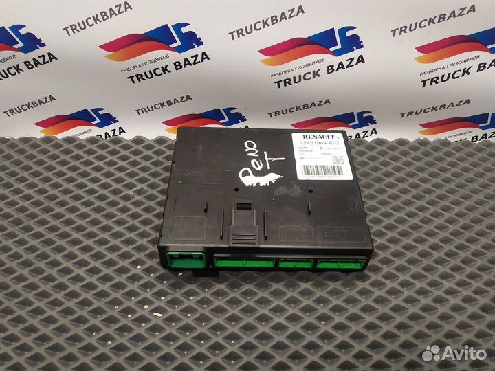 Блок управления Renault T