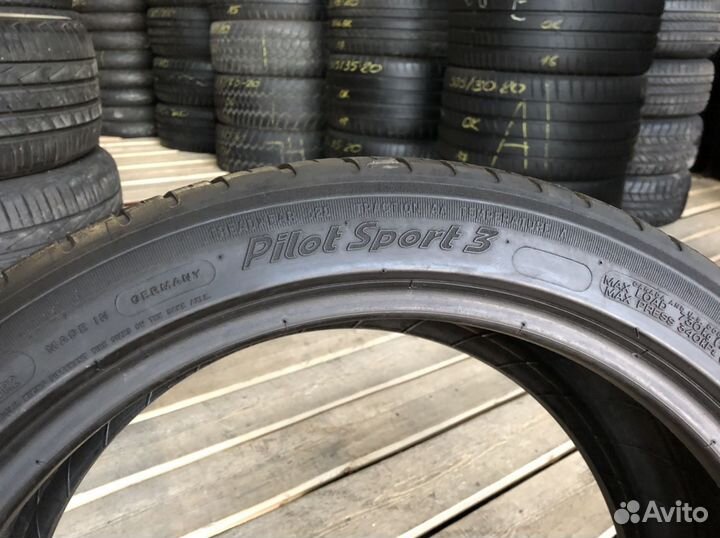 Michelin Pilot Sport 3 245/40 R18