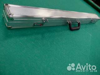 Кейс для кия металический