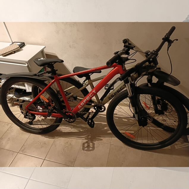 Велосипед Aspect 27.5''